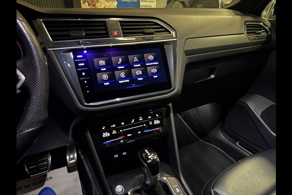 Volkswagen Tiguan 2.0 TSI 4Motion 3X R-LINE | IQ LIGHT | 360 CAM | HUD | VOL!
