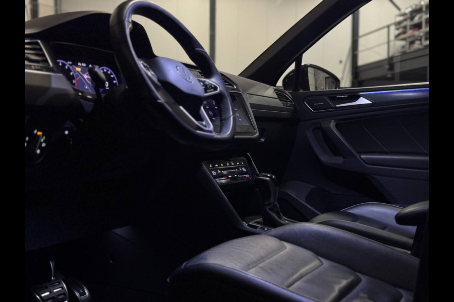 Volkswagen Tiguan 2.0 TSI 4Motion 3X R-LINE | IQ LIGHT | 360 CAM | HUD | VOL!