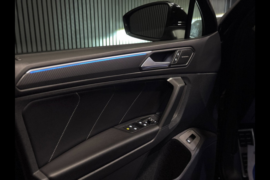 Volkswagen Tiguan 2.0 TSI 4Motion 3X R-LINE | IQ LIGHT | 360 CAM | HUD | VOL!