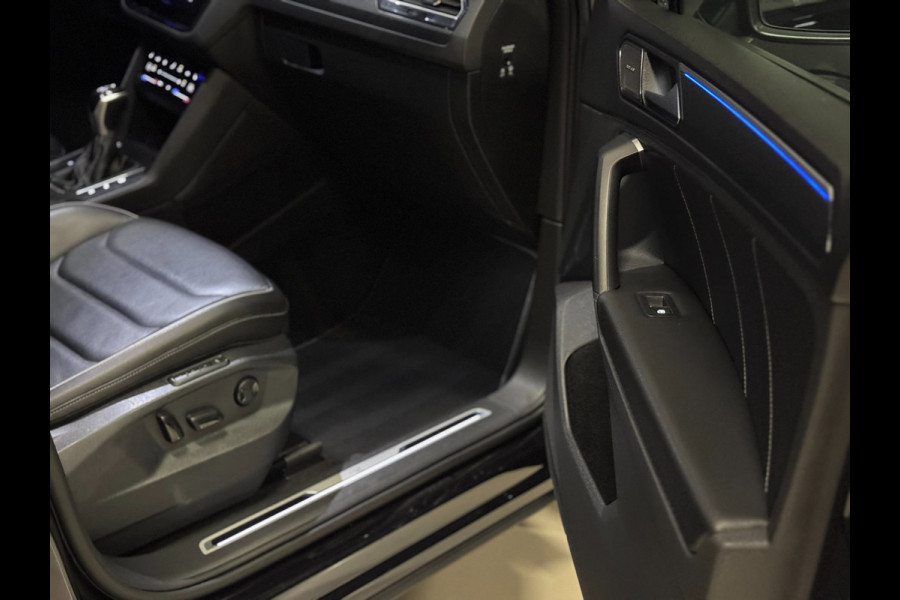 Volkswagen Tiguan 2.0 TSI 4Motion 3X R-LINE | IQ LIGHT | 360 CAM | HUD | VOL!