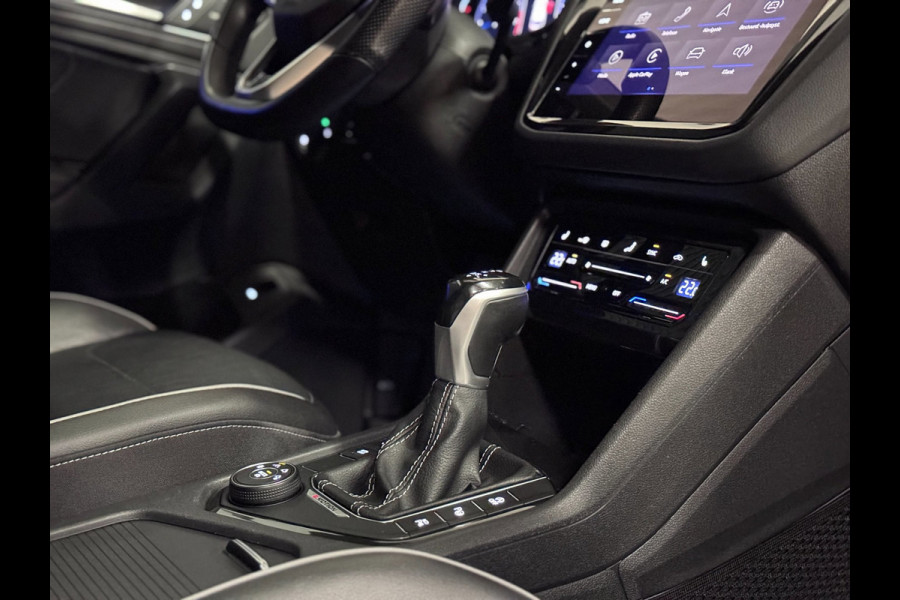 Volkswagen Tiguan 2.0 TSI 4Motion 3X R-LINE | IQ LIGHT | 360 CAM | HUD | VOL!