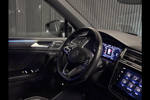Volkswagen Tiguan 2.0 TSI 4Motion 3X R-LINE | IQ LIGHT | 360 CAM | HUD | VOL!
