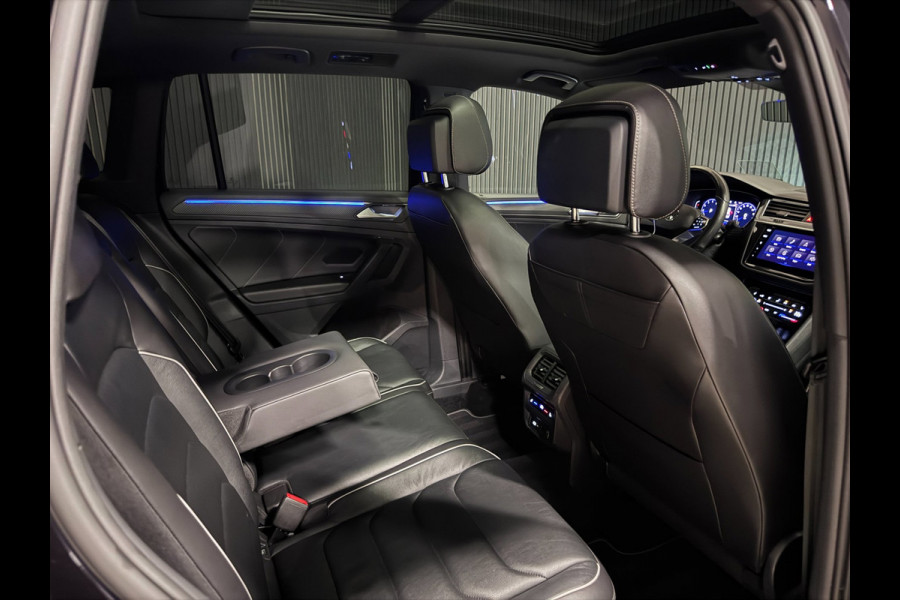 Volkswagen Tiguan 2.0 TSI 4Motion 3X R-LINE | IQ LIGHT | 360 CAM | HUD | VOL!