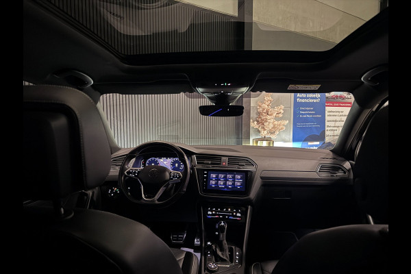 Volkswagen Tiguan 2.0 TSI 4Motion 3X R-LINE | IQ LIGHT | 360 CAM | HUD | VOL!