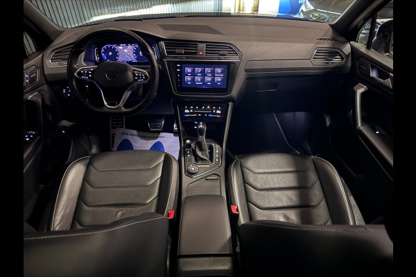 Volkswagen Tiguan 2.0 TSI 4Motion 3X R-LINE | IQ LIGHT | 360 CAM | HUD | VOL!