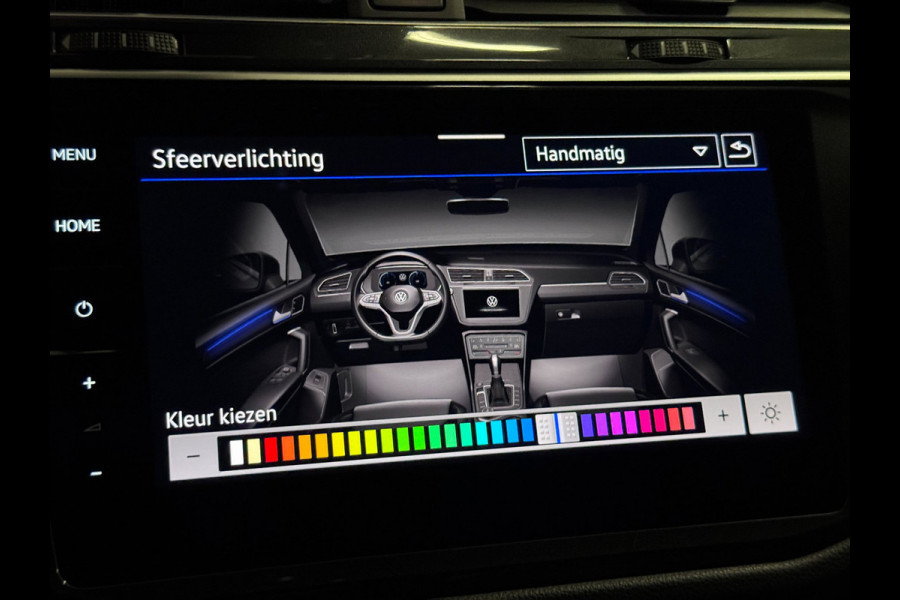 Volkswagen Tiguan 2.0 TSI 4Motion 3X R-LINE | IQ LIGHT | 360 CAM | HUD | VOL!