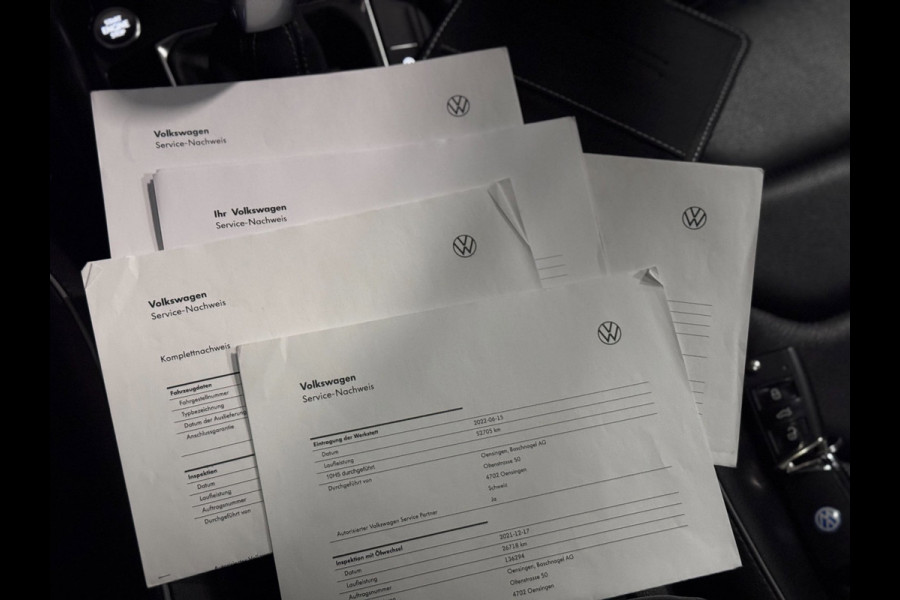 Volkswagen Tiguan 2.0 TSI 4Motion 3X R-LINE | IQ LIGHT | 360 CAM | HUD | VOL!