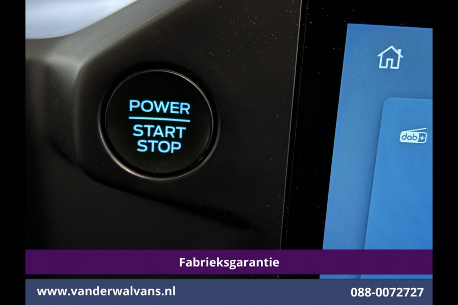 Ford Transit Custom 2.0 TDCI 136pk L2H1 Fabrieksgarantie Euro6 Airco | Camera | Apple Carplay | LED Cruisecontrol, Android Auto, Verwarmde Voorruit, Parkeersensoren, Bijrijdersbank