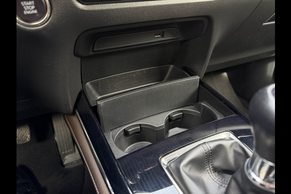 Mazda CX-30 2.0 e-SkyActiv-X M Hybrid Luxury / Trekhaak / Head-Up / Keyless / Leder / Adap. Cruise / Camera