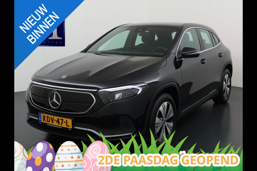 Mercedes-Benz EQA 250+ Luxury Line 71 kWh VAN: 35.900,- VOOR: 32.877,- UW LENTEVOORDEEL: 3.023,- | RIJKLAARPRIJS incl. 12mnd BOVAG