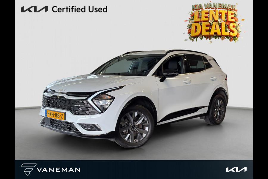 Kia Sportage 1.6 T-GDi Hybrid GT-Line Limited Edition