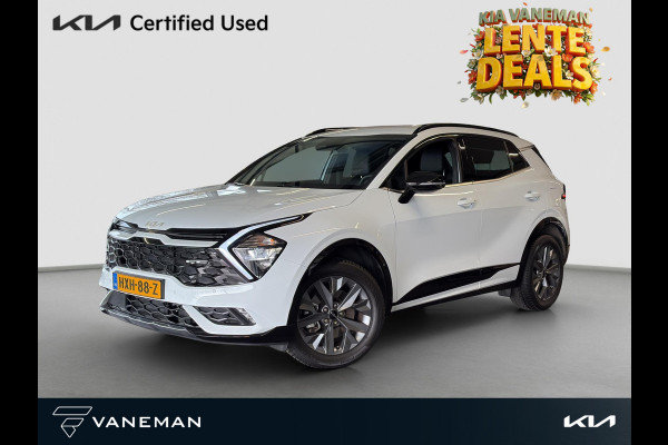 Kia Sportage 1.6 T-GDi Hybrid GT-Line Limited Edition