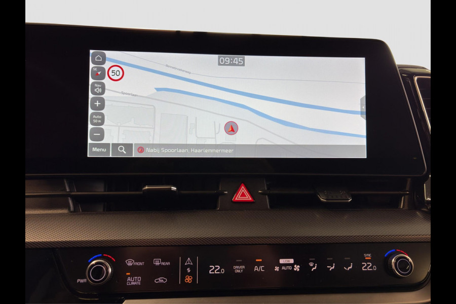 Kia Sportage 1.6 T-GDi Hybrid GT-Line Limited Edition