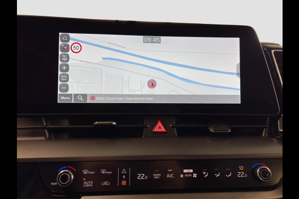 Kia Sportage 1.6 T-GDi Hybrid GT-Line Limited Edition