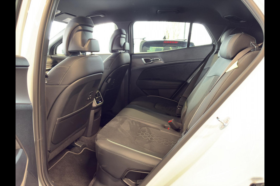 Kia Sportage 1.6 T-GDi Hybrid GT-Line Limited Edition