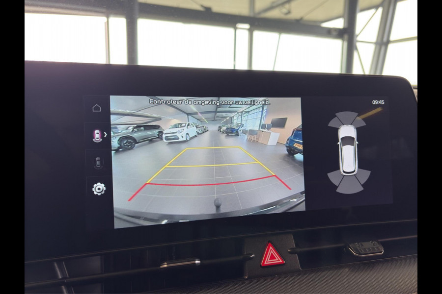 Kia Sportage 1.6 T-GDi Hybrid GT-Line Limited Edition