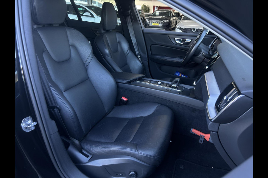 Volvo V60 2.0 B3 Momentum Advantage NL-AUTO | NAVI | 19''| LEDER|