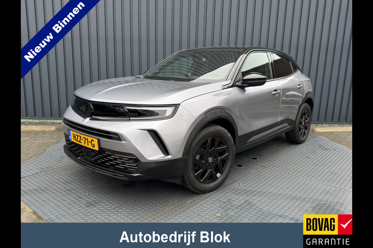 Opel Mokka 1.2 Turbo 130Pk Aut. GS Line | Camera | Navi | Prijs Rijklaar!!
