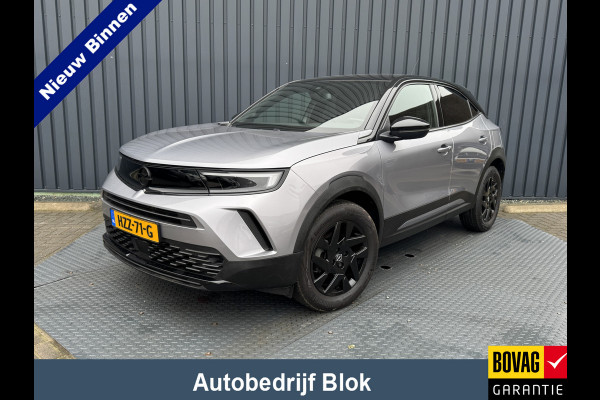 Opel Mokka 1.2 Turbo 130Pk Aut. GS Line | Camera | Navi | Prijs Rijklaar!!