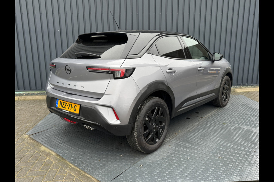 Opel Mokka 1.2 Turbo 130Pk Aut. GS Line | Camera | Navi | Prijs Rijklaar!!
