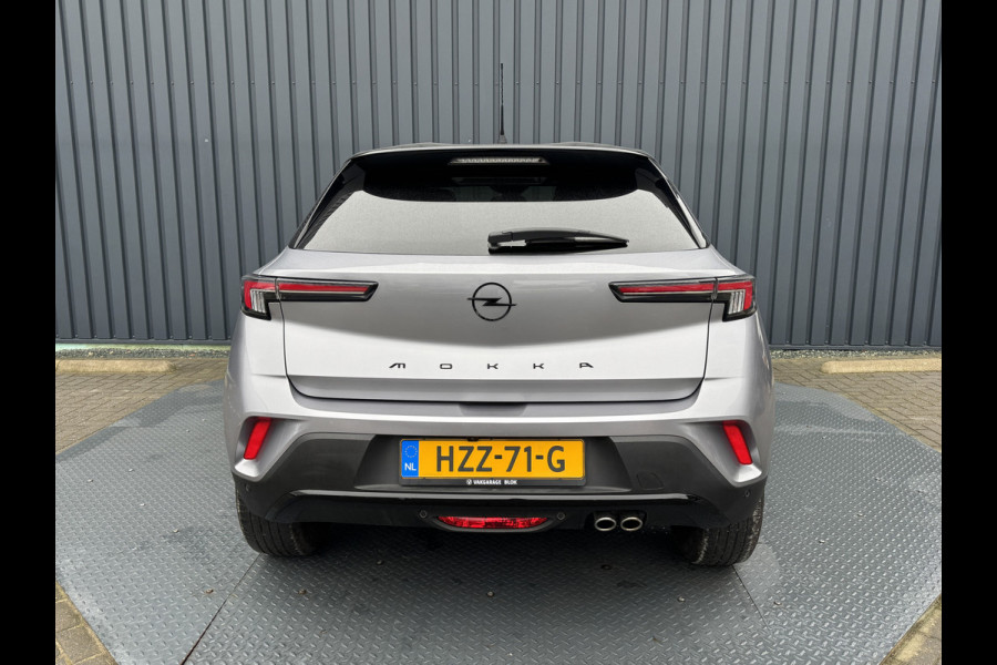 Opel Mokka 1.2 Turbo 130Pk Aut. GS Line | Camera | Navi | Prijs Rijklaar!!