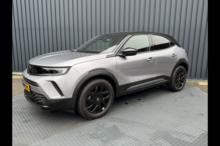 Opel Mokka 1.2 Turbo 130Pk Aut. GS Line | Camera | Navi | Prijs Rijklaar!!