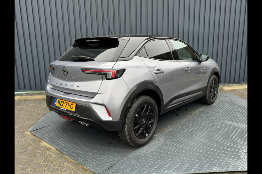 Opel Mokka 1.2 Turbo 130Pk Aut. GS Line | Camera | Navi | Prijs Rijklaar!!