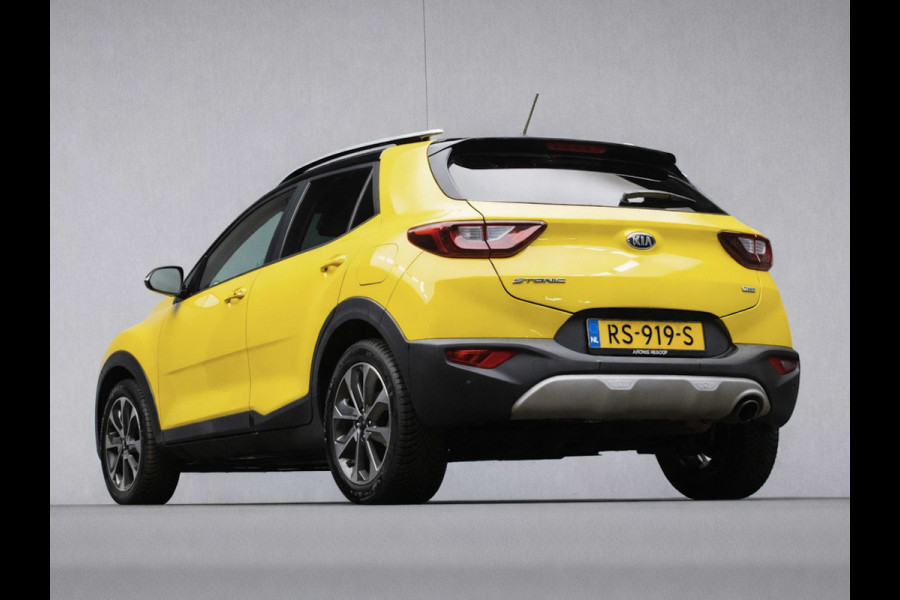 Kia Stonic 1.0 T-GDi DynamicLine Sport (APPLE CARPLAY,NAVI,CAMERA,CLIMATE,CRUISE,GETINT,LED,LANE ASSIST,SPORTSTOELEN,LM VELGEN)