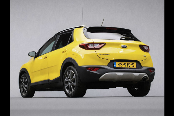 Kia Stonic 1.0 T-GDi DynamicLine Sport (APPLE CARPLAY,NAVI,CAMERA,CLIMATE,CRUISE,GETINT,LED,LANE ASSIST,SPORTSTOELEN,LM VELGEN)