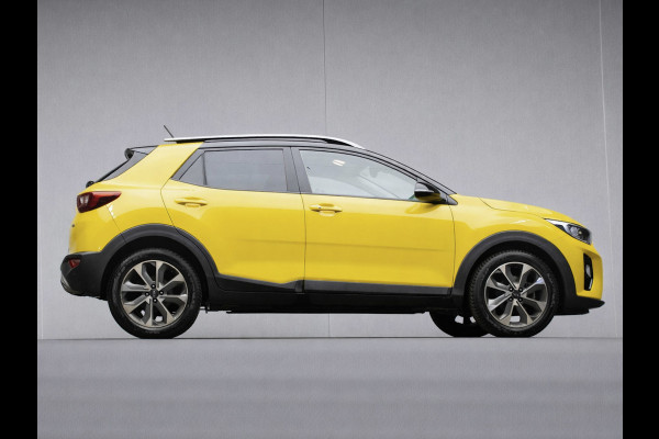 Kia Stonic 1.0 T-GDi DynamicLine Sport (APPLE CARPLAY,NAVI,CAMERA,CLIMATE,CRUISE,GETINT,LED,LANE ASSIST,SPORTSTOELEN,LM VELGEN)