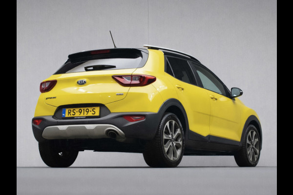 Kia Stonic 1.0 T-GDi DynamicLine Sport (APPLE CARPLAY,NAVI,CAMERA,CLIMATE,CRUISE,GETINT,LED,LANE ASSIST,SPORTSTOELEN,LM VELGEN)
