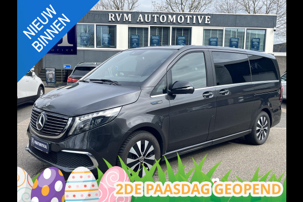 Mercedes-Benz Eqv 300 L2 Business Solution Limited 90 kWh 8pl VAN: 42.900,- VOOR: 39.877,- EXCL. BTW UW LENTEVOORDEEL: 3.023,- | ELECTR. SCHUIFDEUREN | DODE HOEK | 360 CAMERA |LEDER | RIJKLAARPRIJS incl. 12mnd BOVAG GARANTIE
