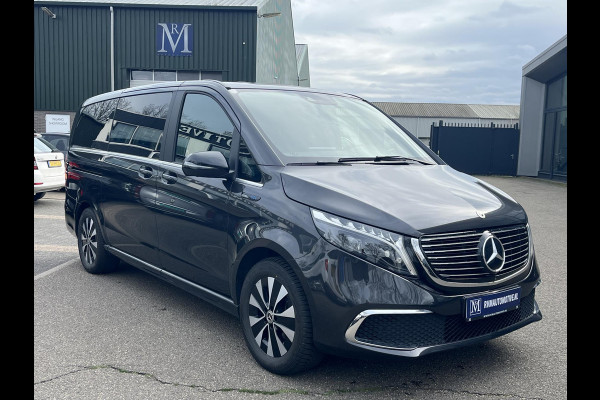 Mercedes-Benz Eqv 300 L2 Business Solution Limited 90 kWh 8pl VAN: 42.900,- VOOR: 39.877,- EXCL. BTW UW LENTEVOORDEEL: 3.023,- | ELECTR. SCHUIFDEUREN | DODE HOEK | 360 CAMERA |LEDER | RIJKLAARPRIJS incl. 12mnd BOVAG GARANTIE