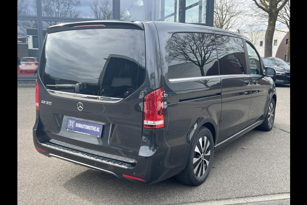 Mercedes-Benz Eqv 300 L2 Business Solution Limited 90 kWh 8pl VAN: 42.900,- VOOR: 39.877,- EXCL. BTW UW LENTEVOORDEEL: 3.023,- | ELECTR. SCHUIFDEUREN | DODE HOEK | 360 CAMERA |LEDER | RIJKLAARPRIJS incl. 12mnd BOVAG GARANTIE