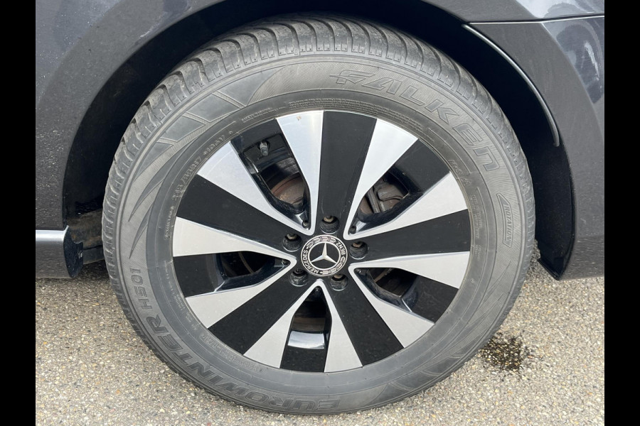 Mercedes-Benz Eqv 300 L2 Business Solution Limited 90 kWh 8pl VAN: 42.900,- VOOR: 39.877,- EXCL. BTW UW LENTEVOORDEEL: 3.023,- | ELECTR. SCHUIFDEUREN | DODE HOEK | 360 CAMERA |LEDER | RIJKLAARPRIJS incl. 12mnd BOVAG GARANTIE