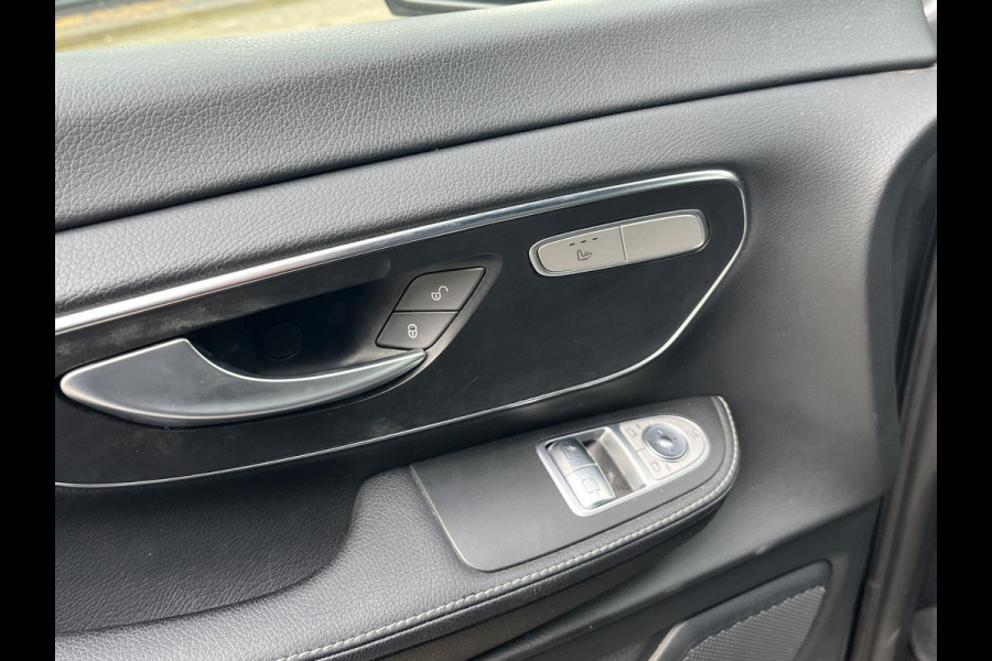 Mercedes-Benz Eqv 300 L2 Business Solution Limited 90 kWh 8pl VAN: 42.900,- VOOR: 39.877,- EXCL. BTW UW LENTEVOORDEEL: 3.023,- | ELECTR. SCHUIFDEUREN | DODE HOEK | 360 CAMERA |LEDER | RIJKLAARPRIJS incl. 12mnd BOVAG GARANTIE