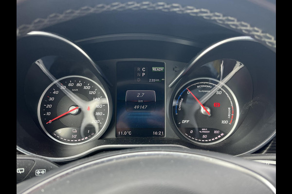 Mercedes-Benz Eqv 300 L2 Business Solution Limited 90 kWh 8pl VAN: 42.900,- VOOR: 39.877,- EXCL. BTW UW LENTEVOORDEEL: 3.023,- | ELECTR. SCHUIFDEUREN | DODE HOEK | 360 CAMERA |LEDER | RIJKLAARPRIJS incl. 12mnd BOVAG GARANTIE