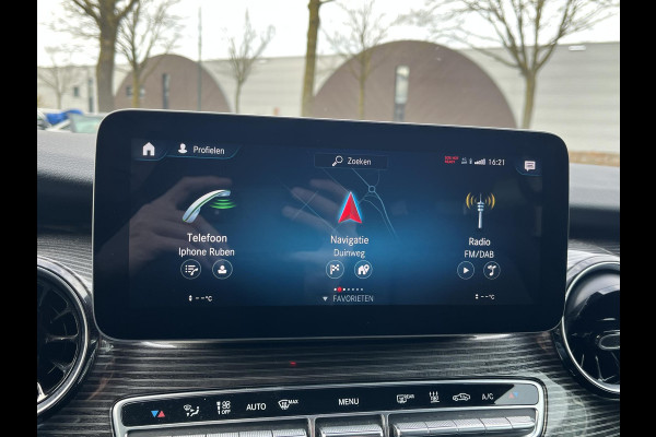 Mercedes-Benz Eqv 300 L2 Business Solution Limited 90 kWh 8pl VAN: 42.900,- VOOR: 39.877,- EXCL. BTW UW LENTEVOORDEEL: 3.023,- | ELECTR. SCHUIFDEUREN | DODE HOEK | 360 CAMERA |LEDER | RIJKLAARPRIJS incl. 12mnd BOVAG GARANTIE