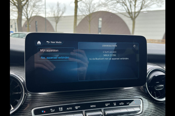 Mercedes-Benz Eqv 300 L2 Business Solution Limited 90 kWh 8pl VAN: 42.900,- VOOR: 39.877,- EXCL. BTW UW LENTEVOORDEEL: 3.023,- | ELECTR. SCHUIFDEUREN | DODE HOEK | 360 CAMERA |LEDER | RIJKLAARPRIJS incl. 12mnd BOVAG GARANTIE