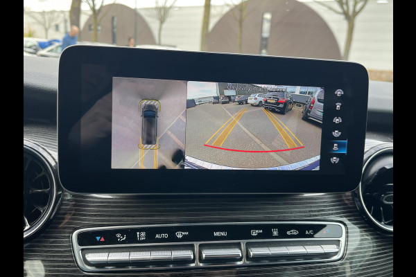 Mercedes-Benz Eqv 300 L2 Business Solution Limited 90 kWh 8pl VAN: 42.900,- VOOR: 39.877,- EXCL. BTW UW LENTEVOORDEEL: 3.023,- | ELECTR. SCHUIFDEUREN | DODE HOEK | 360 CAMERA |LEDER | RIJKLAARPRIJS incl. 12mnd BOVAG GARANTIE