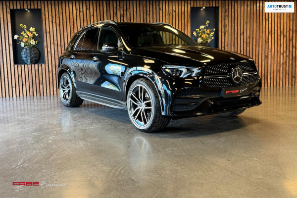 Mercedes-Benz GLE 450 4MATIC Premium Plus 7p/AMG/12MND FABRIEKS GARANTIE/1E EIGENAAR BOUNCING MODE/