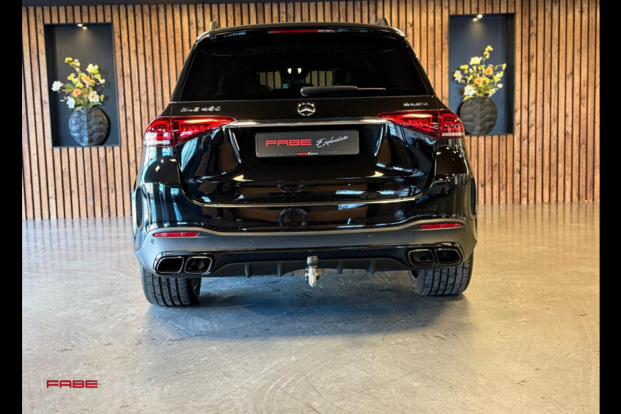 Mercedes-Benz GLE 450 4MATIC Premium Plus 7p/AMG/12MND FABRIEKS GARANTIE/1E EIGENAAR BOUNCING MODE/