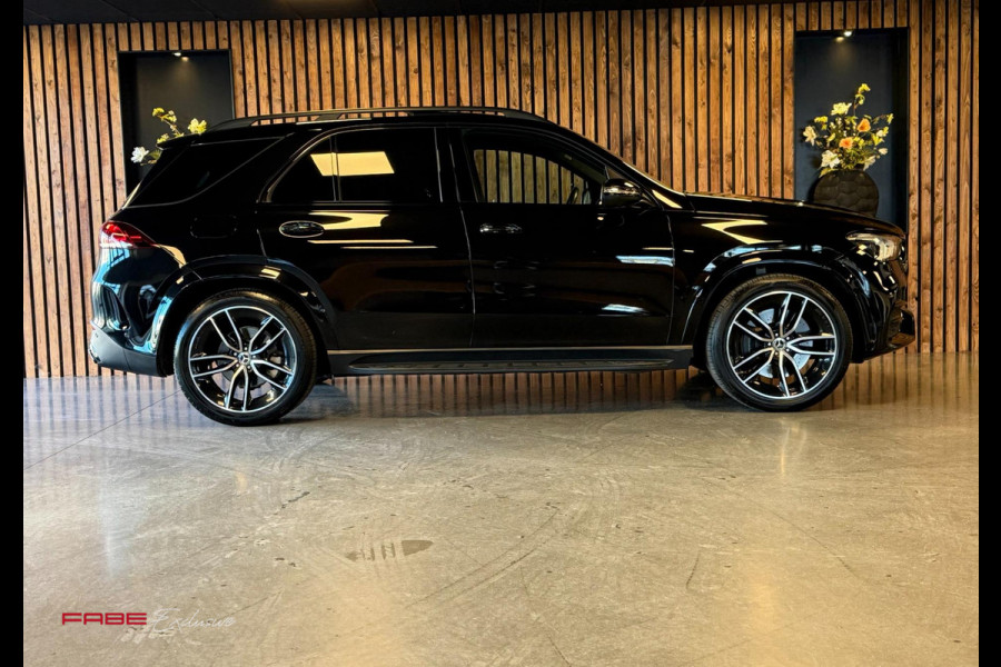 Mercedes-Benz GLE 450 4MATIC Premium Plus 7p/AMG/12MND FABRIEKS GARANTIE/1E EIGENAAR BOUNCING MODE/