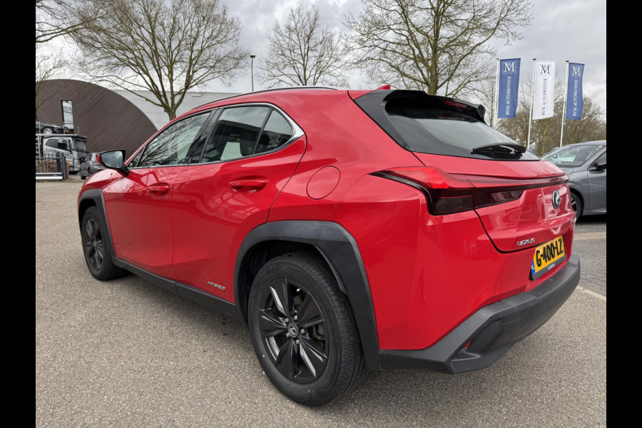 Lexus UX 250h Business Line VAN: 24.900,- VOOR: 22.877,- UW LENTEVOORDEEL: 2.023,- | RIJKLAARPRIJS incl. 12mnd BOVAG GARANTIE