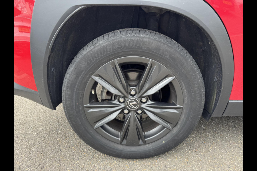 Lexus UX 250h Business Line VAN: 24.900,- VOOR: 22.877,- UW LENTEVOORDEEL: 2.023,- | RIJKLAARPRIJS incl. 12mnd BOVAG GARANTIE