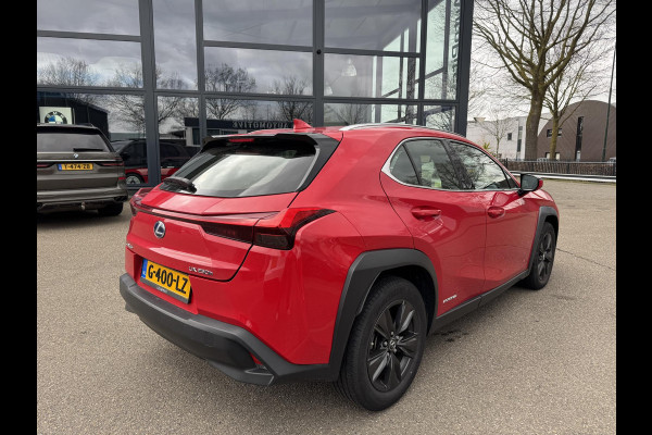 Lexus UX 250h Business Line VAN: 24.900,- VOOR: 22.877,- UW LENTEVOORDEEL: 2.023,- | RIJKLAARPRIJS incl. 12mnd BOVAG GARANTIE