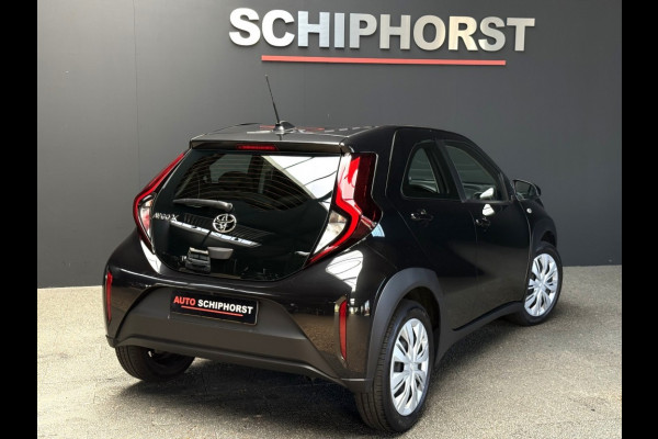 Toyota Aygo X 1.0 VVT-i MT Play Camera 5 jaar garantie tot 28-3-2028