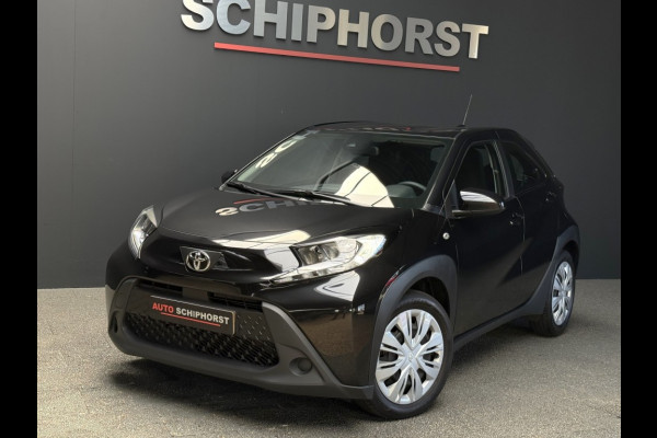 Toyota Aygo X 1.0 VVT-i MT Play Camera 5 jaar garantie tot 28-3-2028