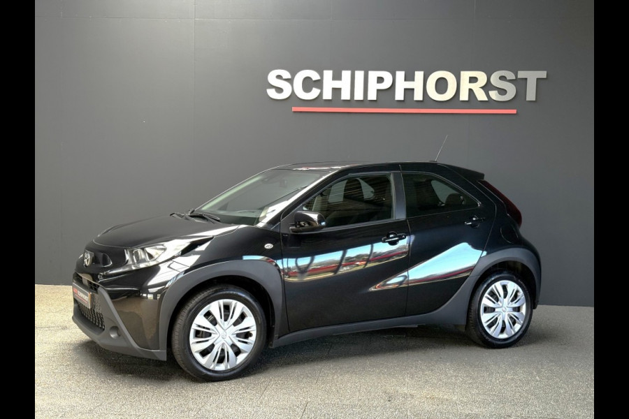 Toyota Aygo X 1.0 VVT-i MT Play Camera 5 jaar garantie tot 28-3-2028