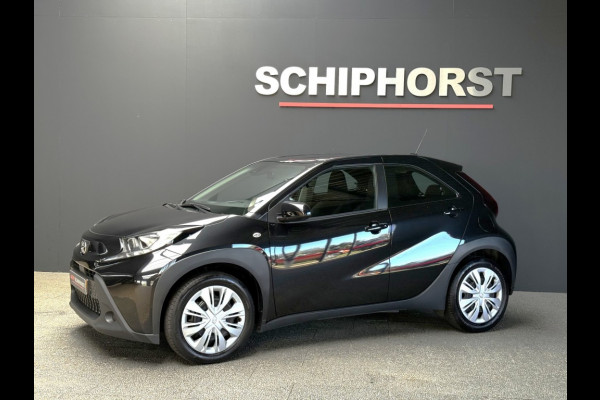 Toyota Aygo X 1.0 VVT-i MT Play Camera 5 jaar garantie tot 28-3-2028